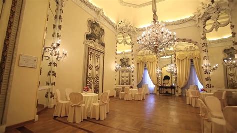 Palazzo Brancaccio: location per eventi e matrimoni Roma